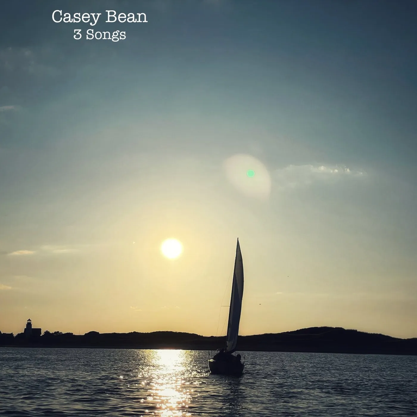 Album cover: 3 Songs